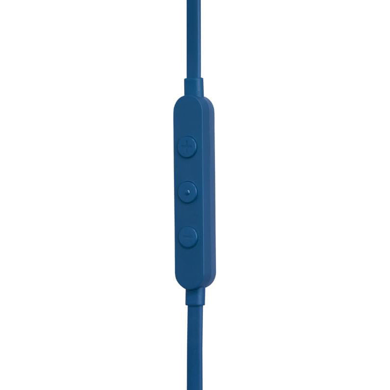 سماعات JBL Tune 310C USB-C Hi-Res داخل الأذن مع JBL Pure Bass – أسود / أبيض / أزرق / أحمر