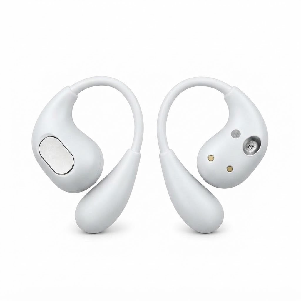 ZENTALITY OWS-E35 AIR FIT II سماعة ستيريو مفتوحة قابلة للارتداء