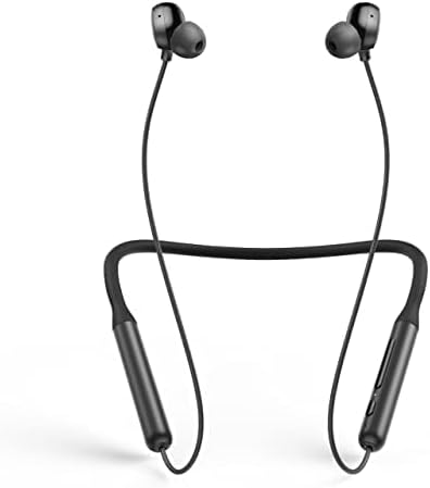 Anker SoundCore Life U2i Wireless Neckband In-Ear Earphone with Mic, Black - A3213H12