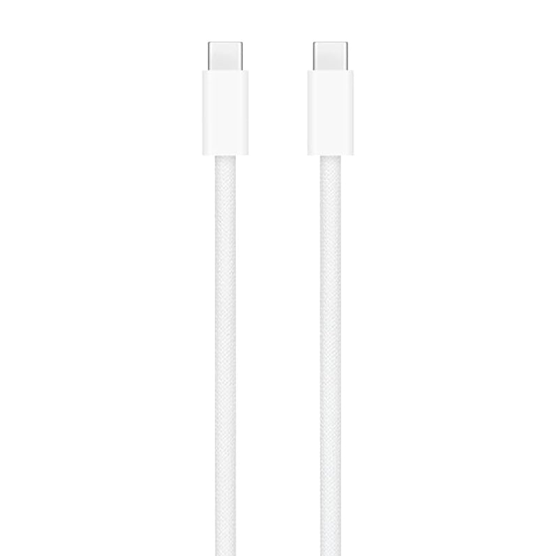Apple USB-C Charge Cable (2M) Fast Charging Cable for iPhone, iPad, MacBook & AirPods – A2441