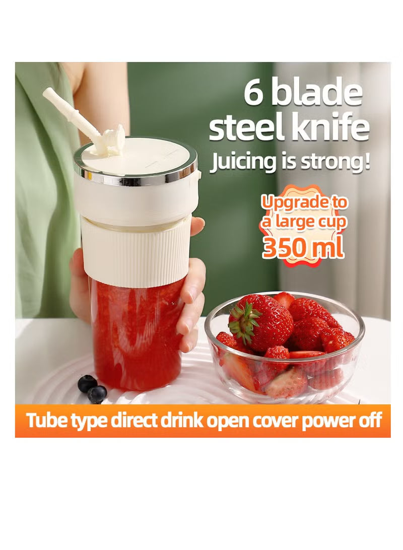 كوب عصير TORIMA JUICE CUP TJC-01 (أبيض)
