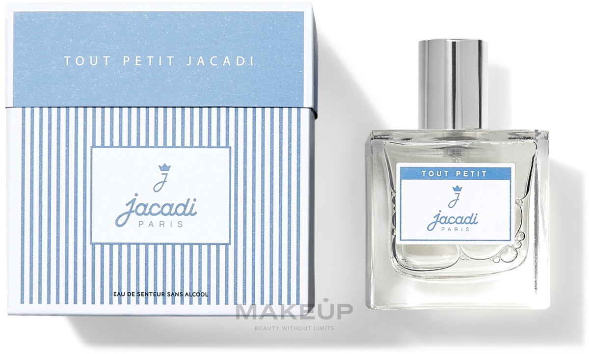 TOUT PETIT JACADI BABY BOY EAU DE PERFUME
