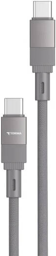 كابل TORİMA U18 من TYPE-C إلى TYPE-C