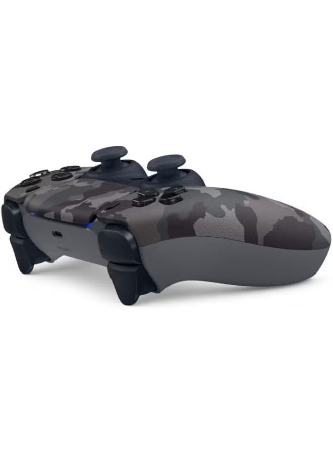 يد تحكم SONY DualSense V2 رمادي Bluetooth/USB لجهاز Playstation 5