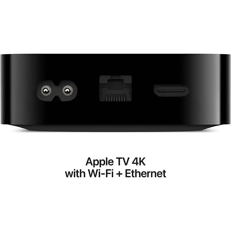 Apple TV 4K 128GB WiFi + Ethernet 3rd Generation {MN893-128GB}