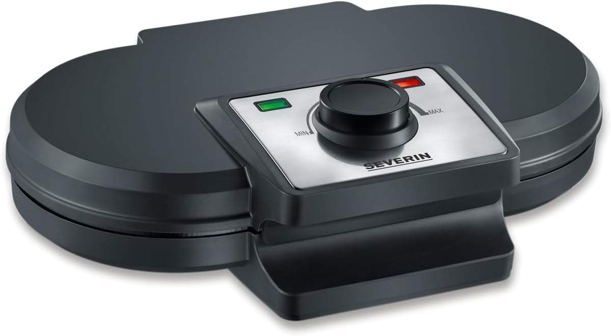 Severin Wa2106 Double Waffle Maker