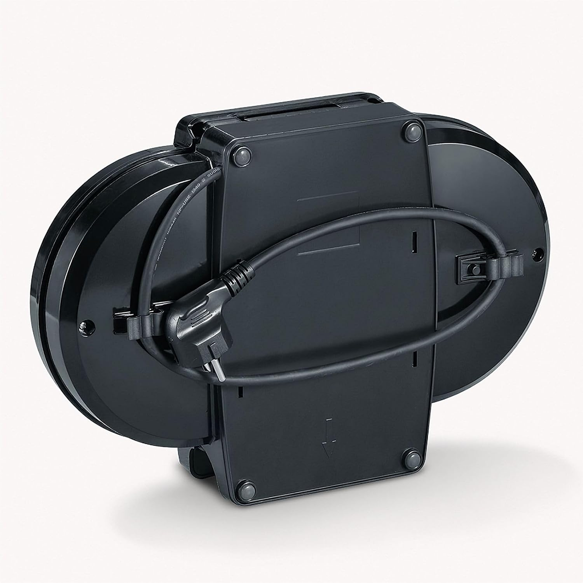 Severin Wa2106 Double Waffle Maker