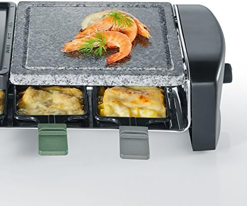 Severin RG 9645 Raclette Combo Basic(OT)