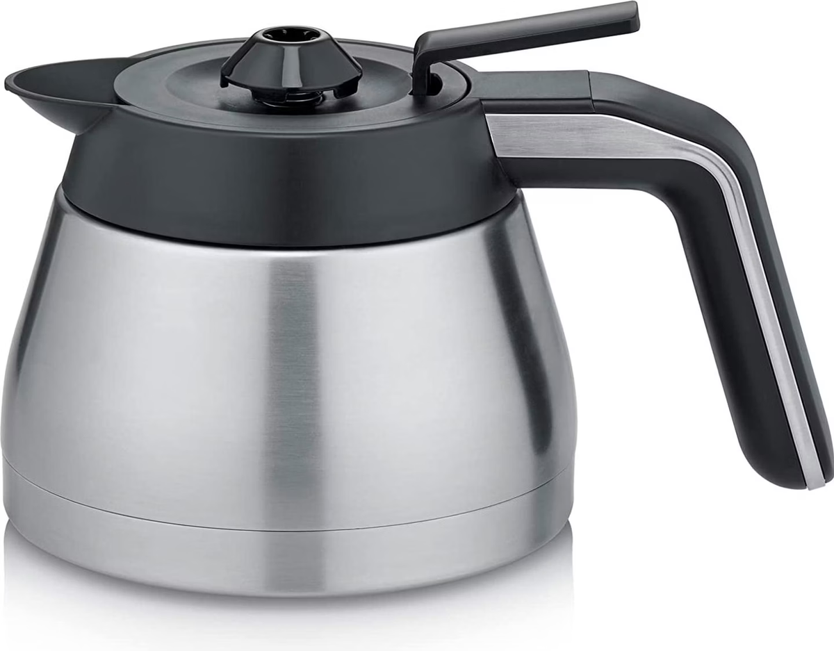Severin Filka 4851 Fully Automatic Filter Coffee Machine 5-in-1 With Led Display