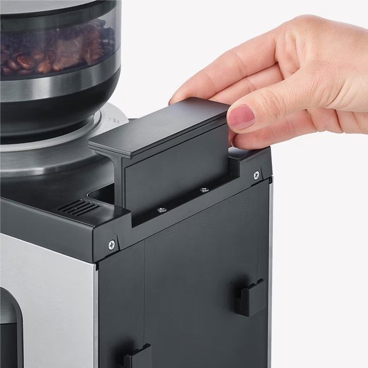 Severin Filka 4851 Fully Automatic Filter Coffee Machine 5-in-1 With Led Display