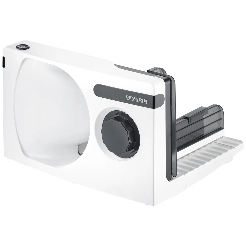 Severin AS3912 All-purpose cutter 3912 White, Black (OT)
