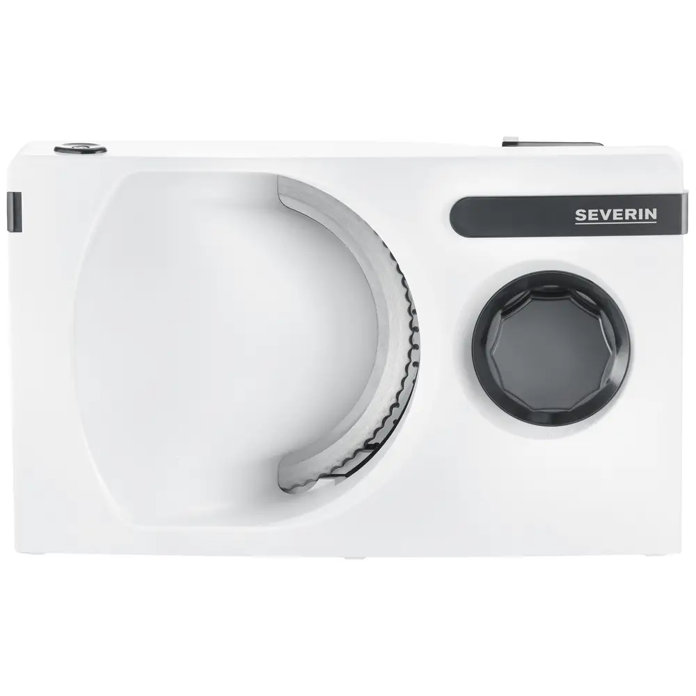 Severin AS3912 All-purpose cutter 3912 White, Black (OT)