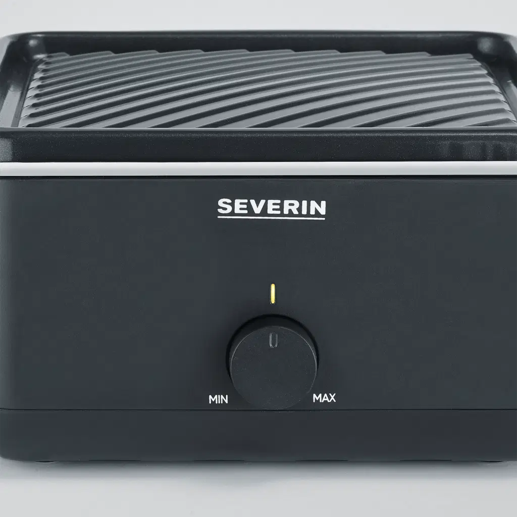 Severin Black Line Lite Mini gourmetstel(OT)