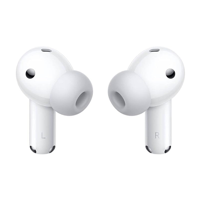 سماعات Huawei FreeBuds 6i T0019 اللاسلكية مع Intelligent Dynamic ANC 3.0 – أبيض