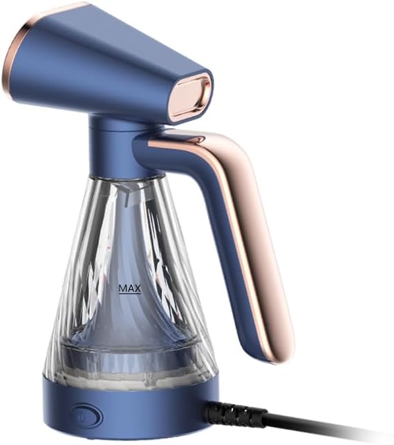 مكواة بخار محمولة Deerma GT10W للملابس بقدرة 600 واط