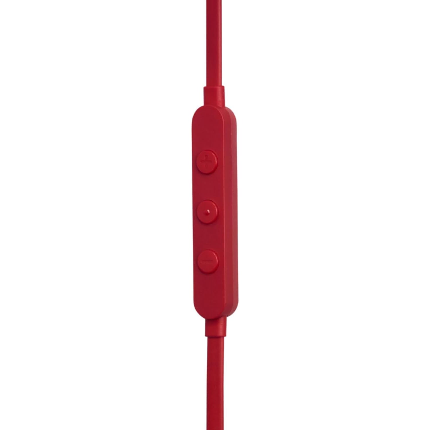 سماعات JBL Tune 310C USB-C Hi-Res داخل الأذن مع JBL Pure Bass – أسود / أبيض / أزرق / أحمر