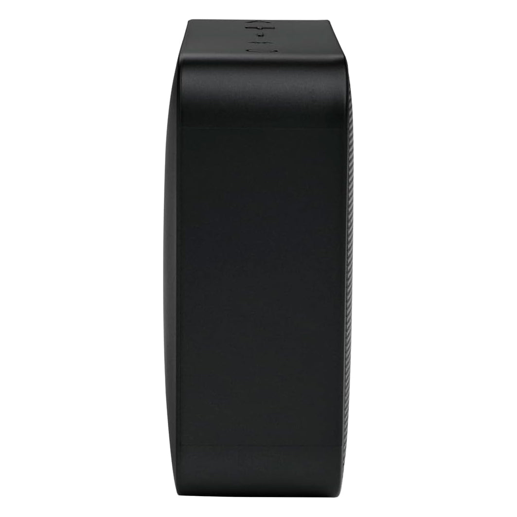 JBL Go Essential Portable Waterproof Bluetooth Speaker – Black