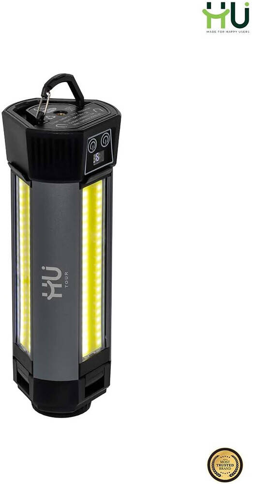 HU SUPER BRIGHT FLOOD LIGHT MULTIPLE COLOR TEMPERATURES HTO-1007