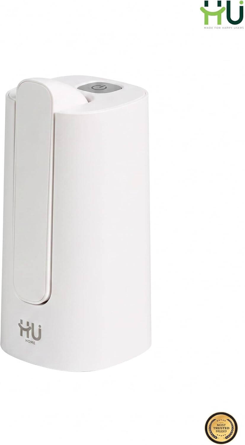 HU PORTABLE AUTOMATIC WATER PUMP WHT HHO-1003 (WHITE)