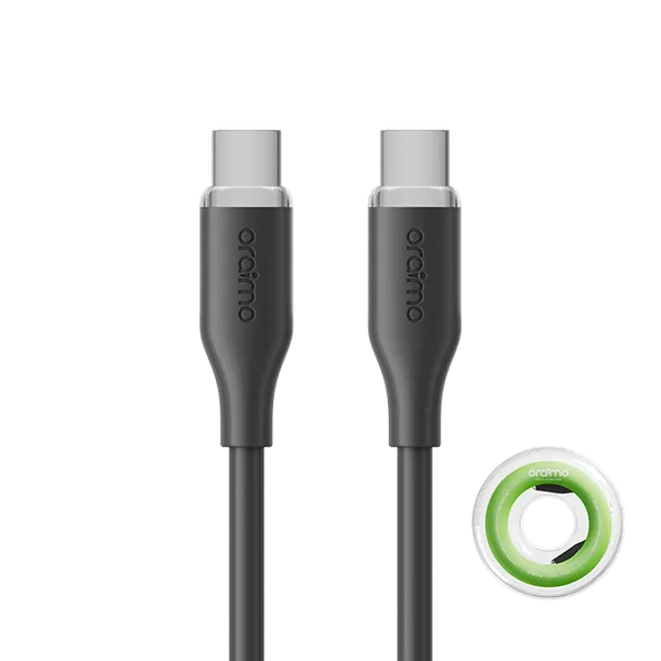 ORAIMO 60w Type C to Type C 1m Cable - SilkLine