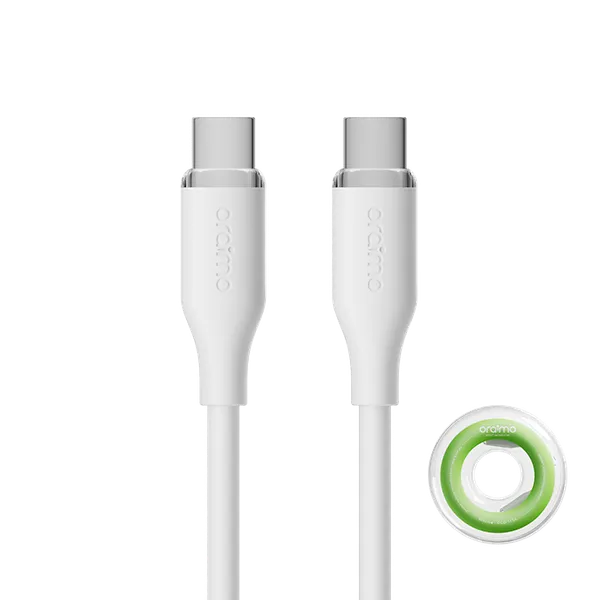 ORAIMO 60w Type C to Type C 1m Cable - SilkLine