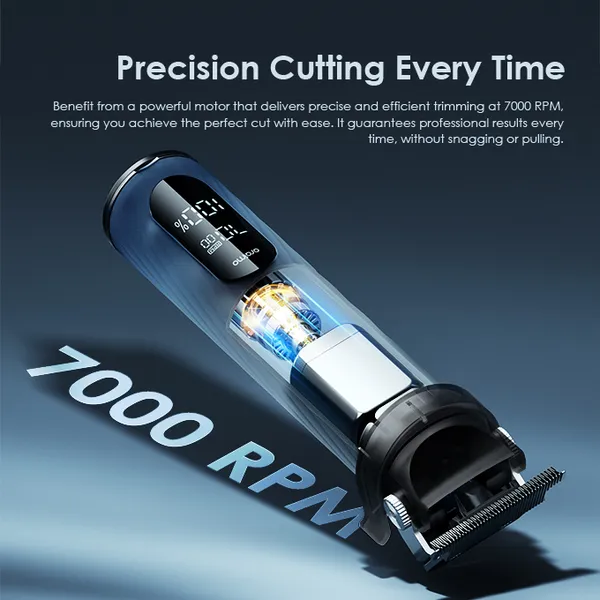 ORAIMO Smart Trimmer 2 Pro - Deep Blue OTR-280