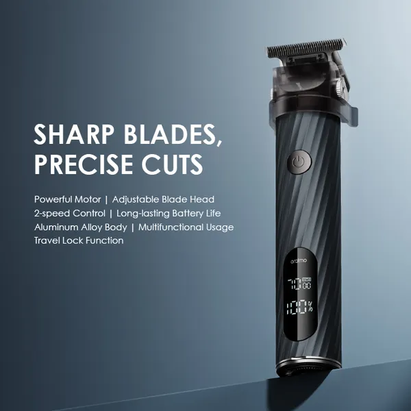 ORAIMO Smart Trimmer 2 Pro - Deep Blue OTR-280