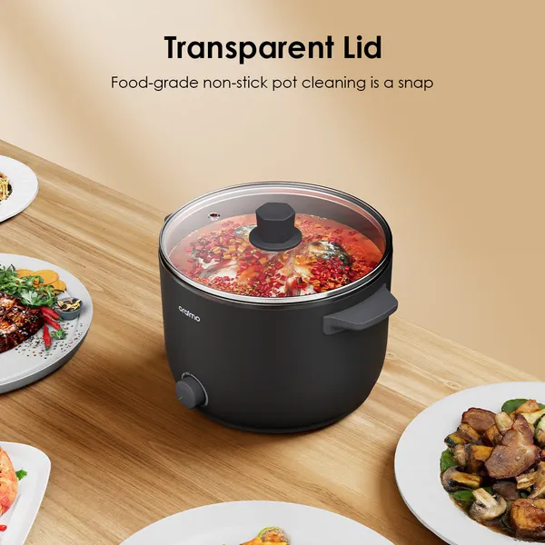 ORAIMO-Smart Cooker OHP-201A 1000W 3L Electric Cooker