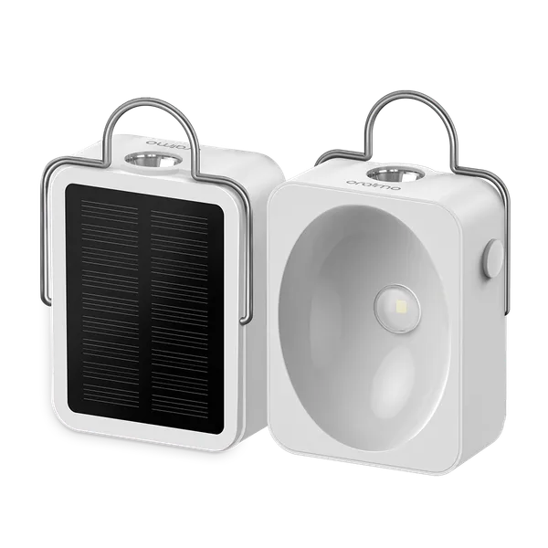 ORAIMO-Solar Light OSL-201A Dawn White 2P