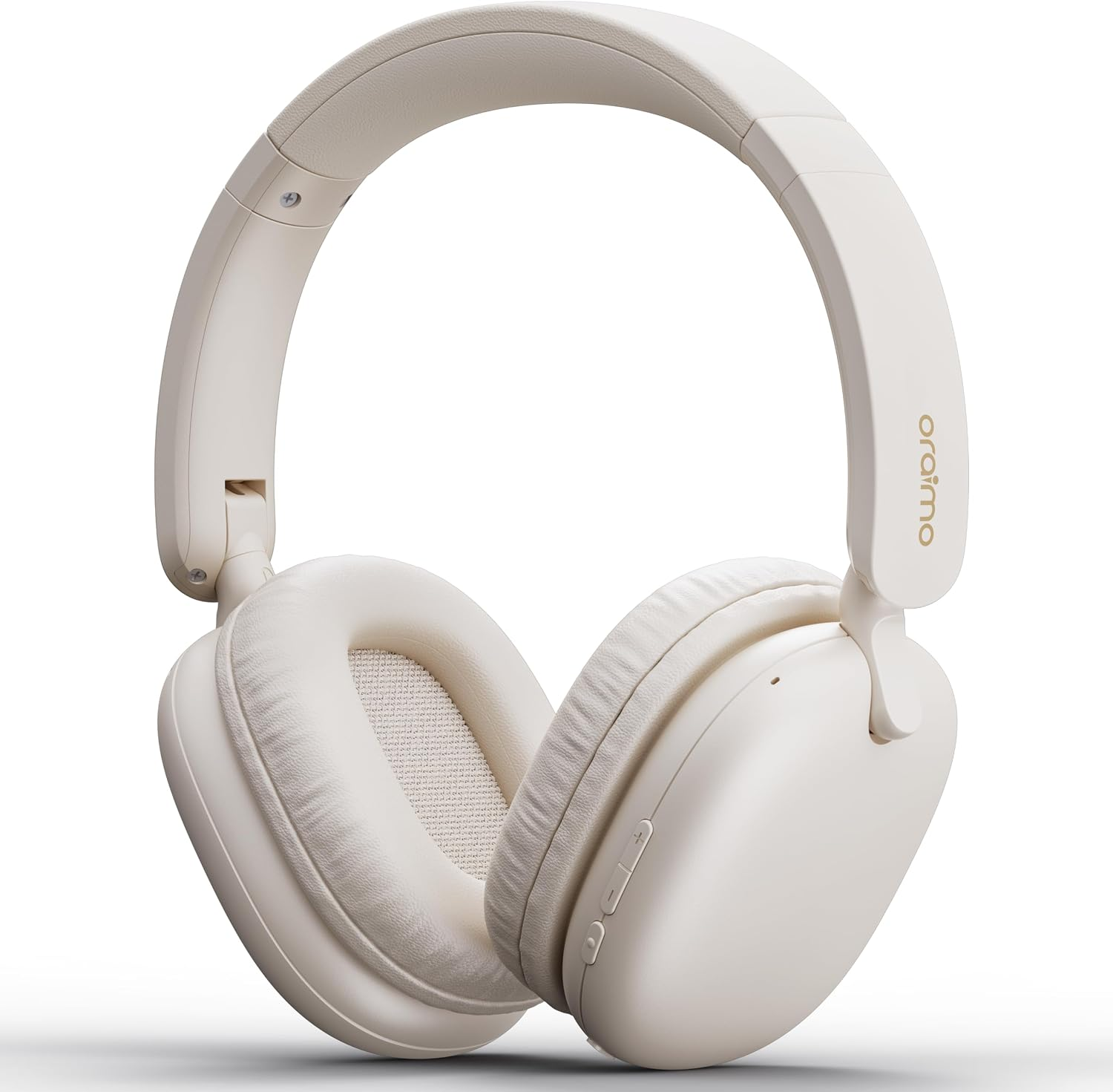 ORAIMO Overhead HavyBass Headphones - BoomPop Lite - Gold OHP-317-GD