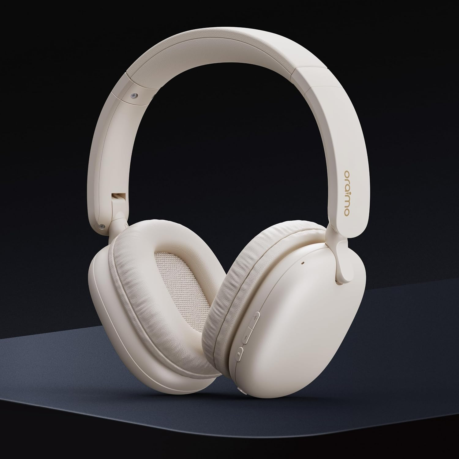 ORAIMO Overhead HavyBass Headphones - BoomPop Lite - Gold OHP-317-GD