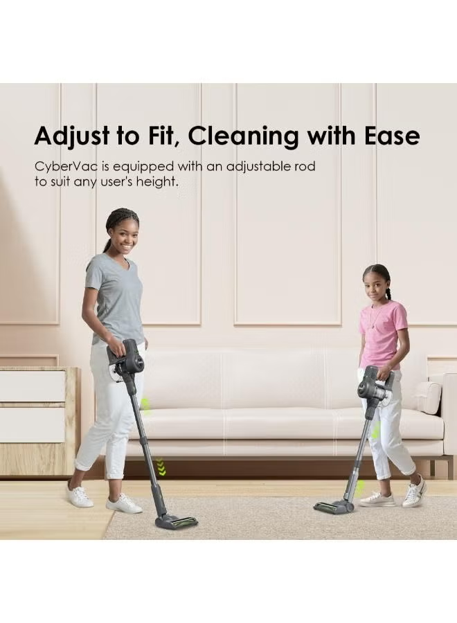 ORAIMO Cordless Stick Vacuum - CyberVac- Graphite Grey OSV-102B