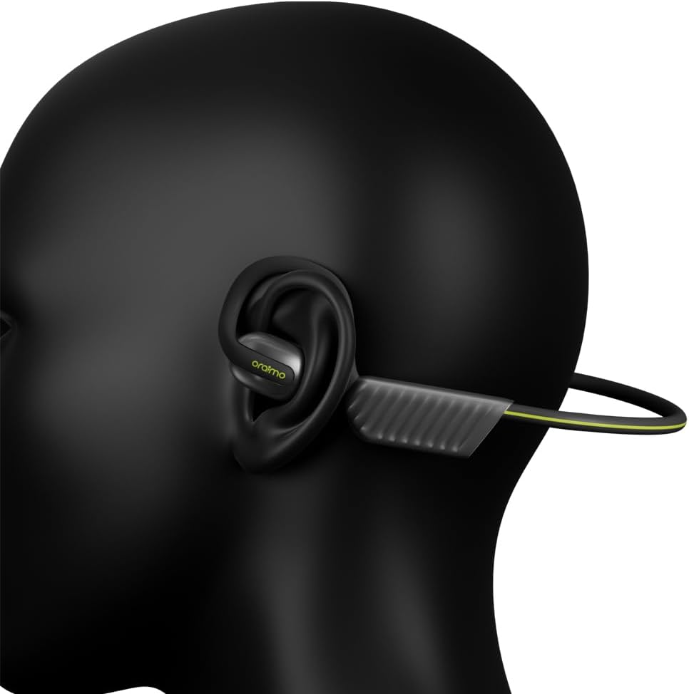 ORAIMO Open Ear Ultra Comfort Neckband - OpenCirclet 2- Graphite Grey OPN-672-GY