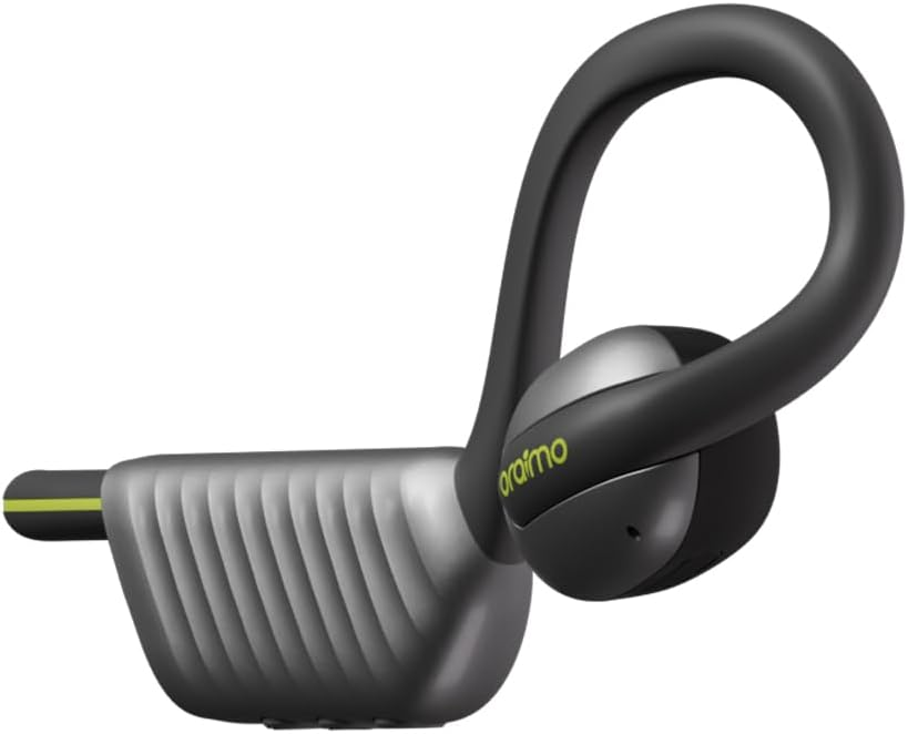 ORAIMO Open Ear Ultra Comfort Neckband - OpenCirclet 2- Graphite Grey OPN-672-GY