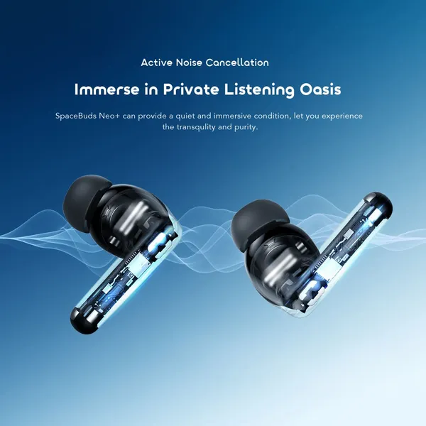 ORAIMO TWS ANC - SpaceBuds Neo+ OTW-323P