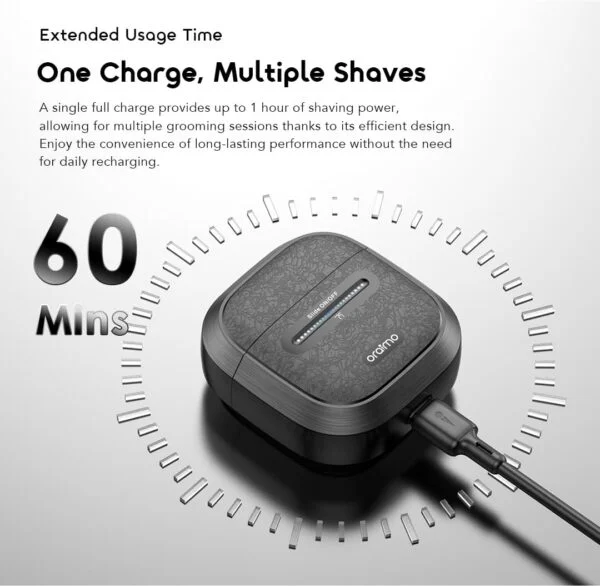 ORAIMO Shaver ORS-210N - GRAPHITE GREY