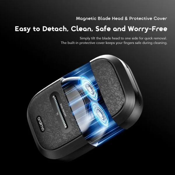 ORAIMO Shaver ORS-210N - GRAPHITE GREY
