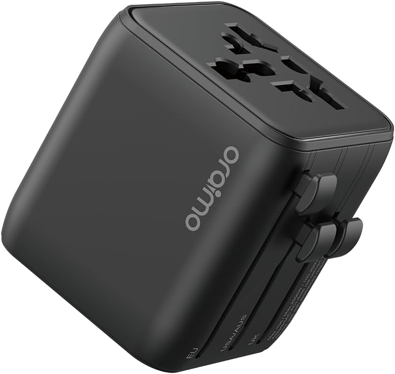 ORAIMO Universal Travel Adapter - PowerOmni 251 OCW-T01