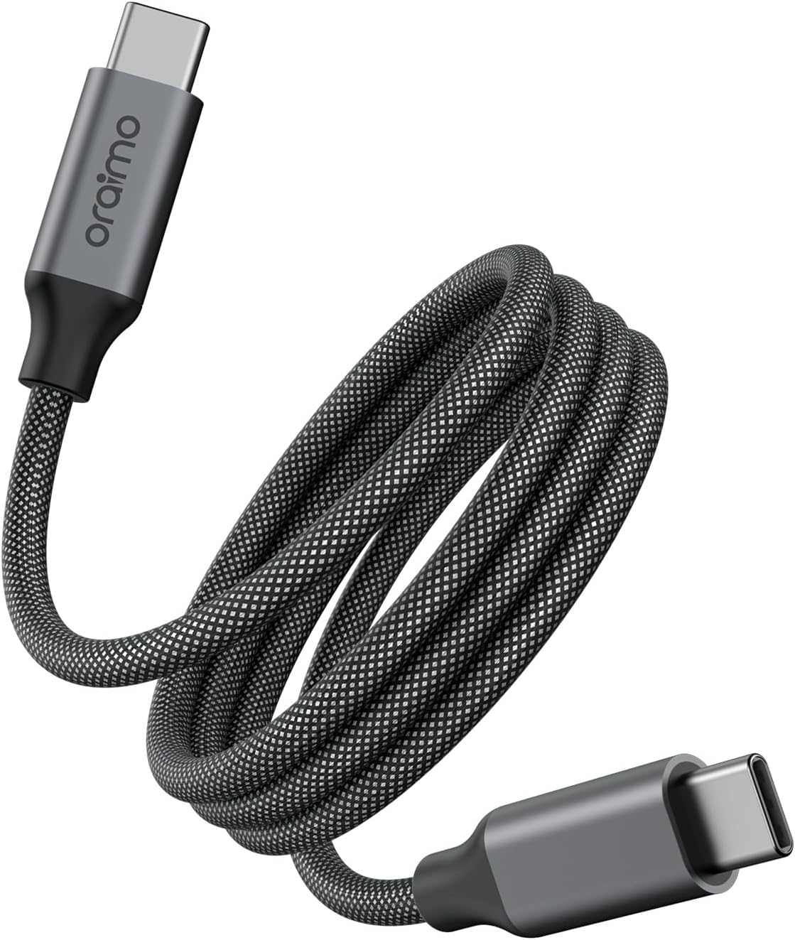 ORAIMO 3A 60w Type C to Type C 1m Cable - Braid OCD-152CC