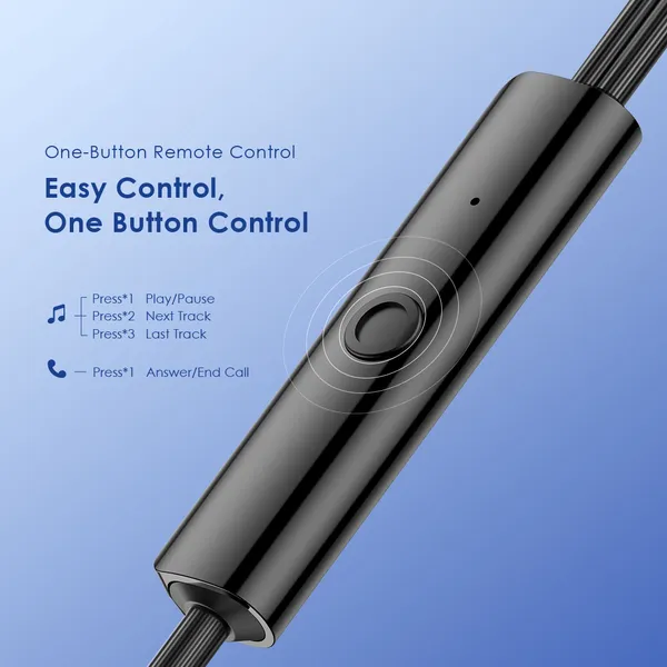 ORAIMO Type-C In-ear Earphones - CONCH 2C OEP-320C