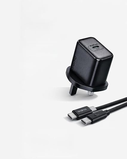 ORAIMO 25W Type-C Charger - PowerGaN 251 - Black OCW-5251U