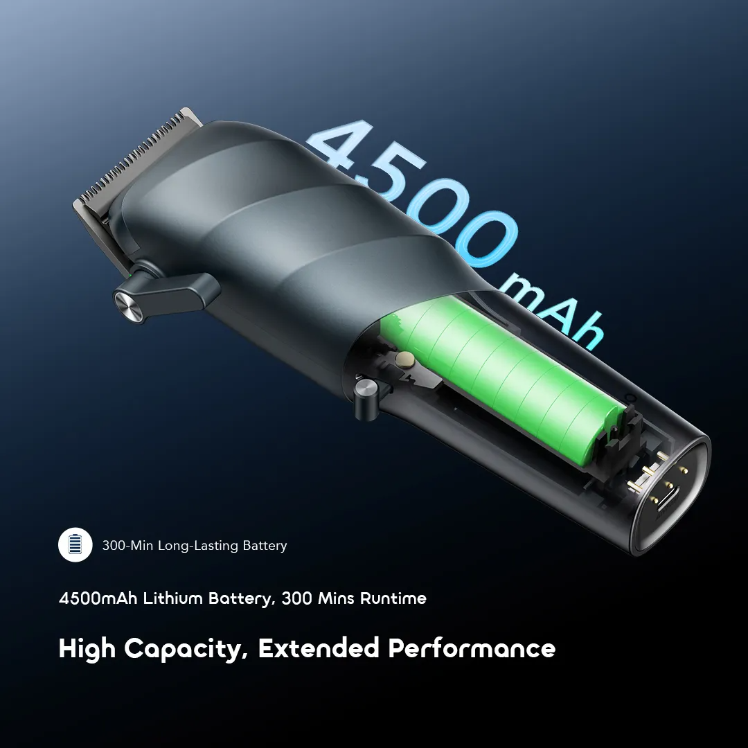 ORAIMO Hair Clipper - MasterCut Pro - Deep Blue OCL-580P