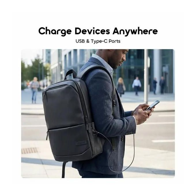 ORAIMO Backpack OHDB-003 BLACK AFR