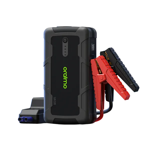ORAIMO 1500A/12V Jump Starter PowerSpark- Dark Grey