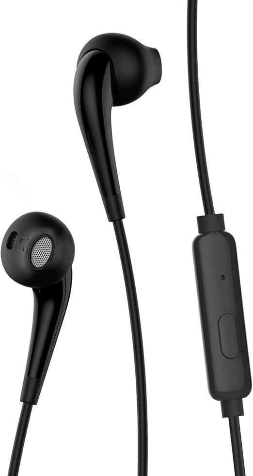 ORAIMO 3.5mm Wired Earphones- Halo 2S