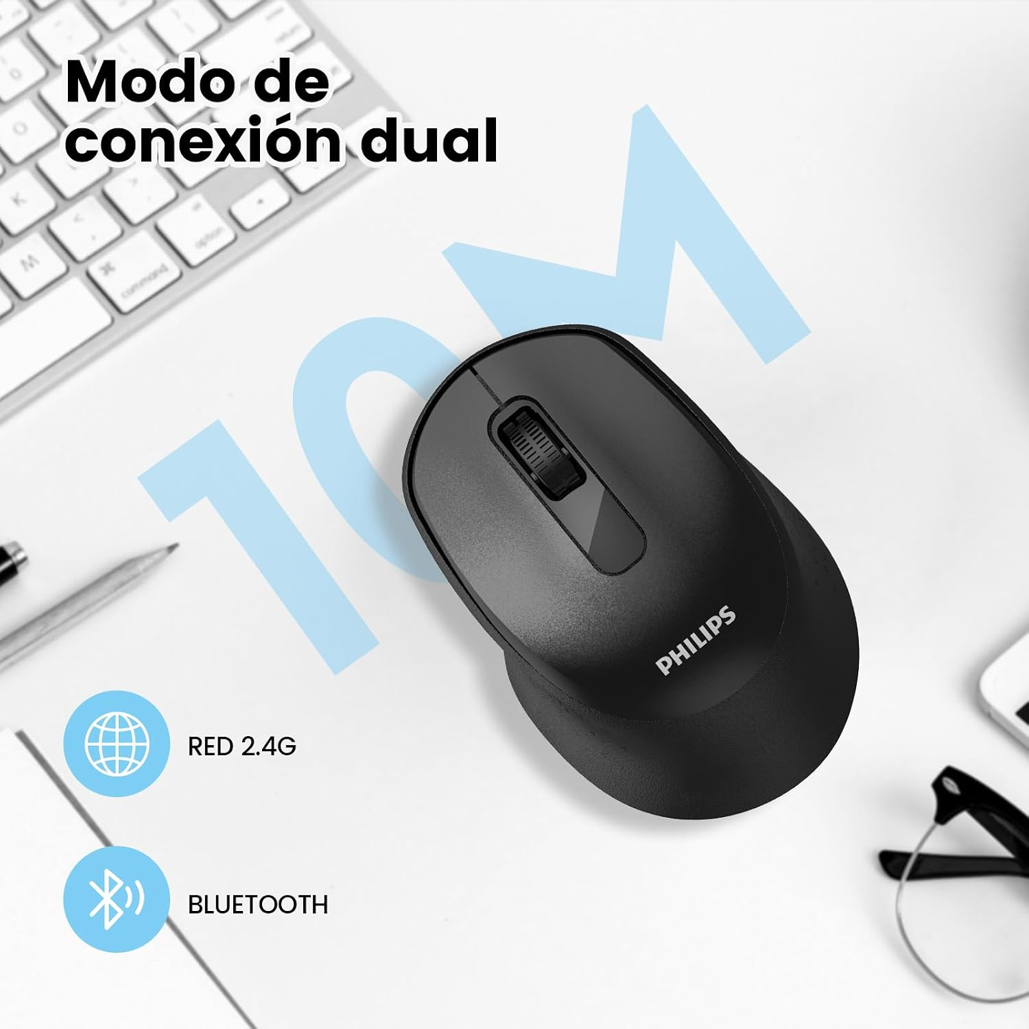PHILIPS MOUSE SPK7448