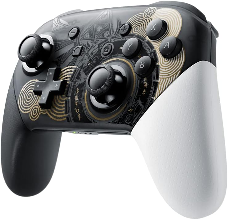 Nintendo Switch Pro Controller The Legend of Zelda Tears of the Kingdom Edition