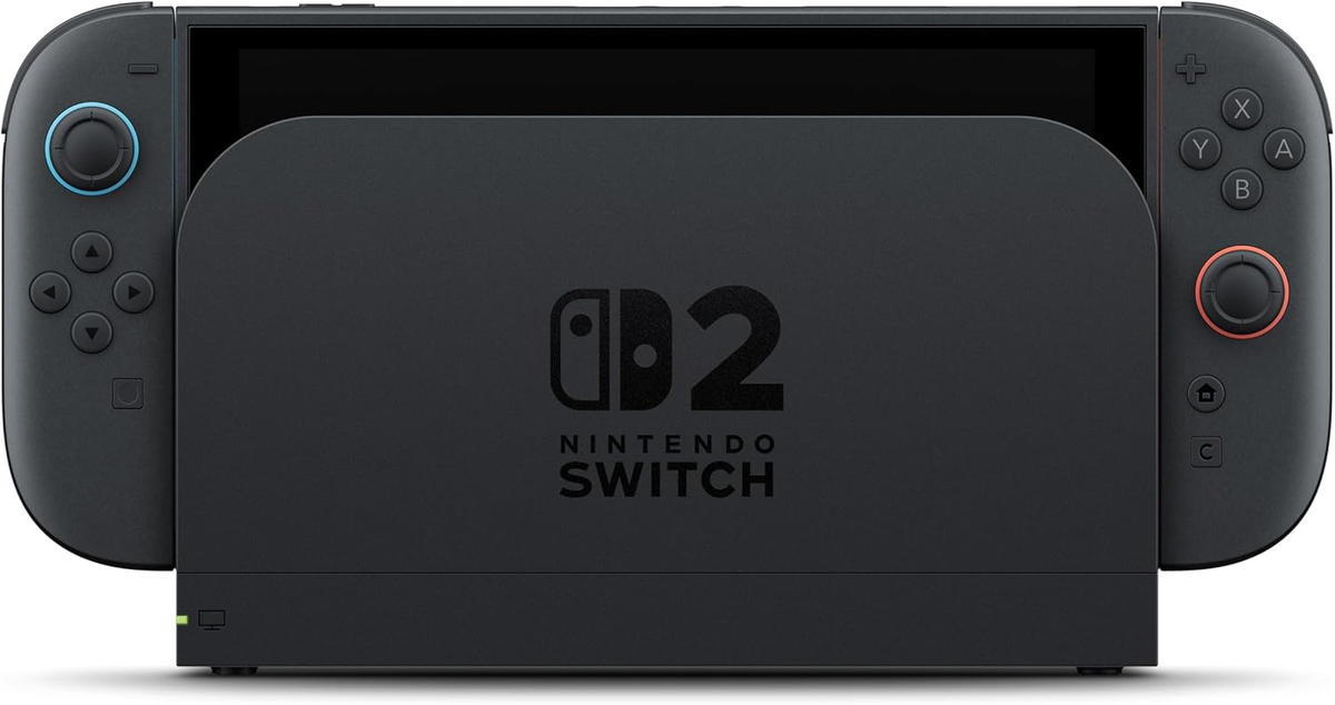 Nintendo Switch 2 - Mario Kart World Bundle, Video Gaming.