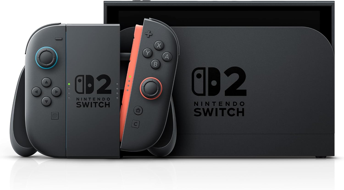 Nintendo Switch 2 - Mario Kart World Bundle, Video Gaming.