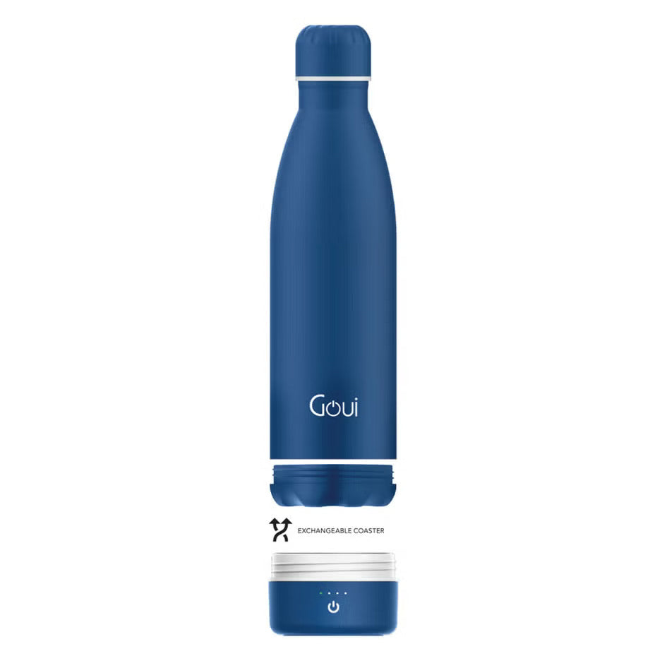 GOUI Loch Bottle Wireless Power Bank 6000mAh – Portable Bottle Design Multiple colors